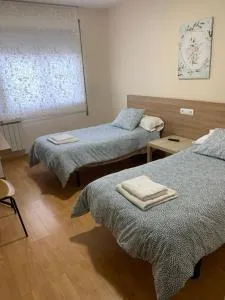 Pension Valcarce - Fuentesnuevas