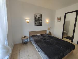 Appartements Appartement avec jardin privatif a 300m de la plage *2* : photos des chambres