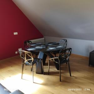 Appartements Le gite des vallees : photos des chambres