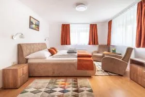 Topáz Apartmanházak Keszthely - Fenékpuszta