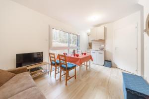 Appartements Le Pajot - Appt pour 6 proche pistes : photos des chambres