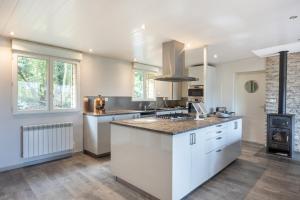 Maisons de vacances Natura - En pleine nature proche Disneyland : photos des chambres