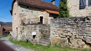 Maisons de vacances Ambeyrac gite Cap Del Mas : photos des chambres