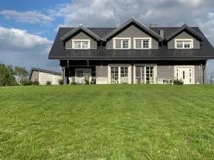 MAŁY PORT - Jezioro - Plaża - Marina priv - 5 pokoi VIP - czysto na 10 - 谢米亚内