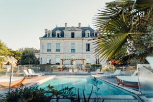 Hotels Domaine de La Gressiere : photos des chambres