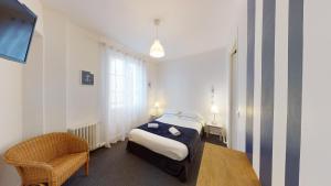 Hotels Hotel L'Estran : photos des chambres