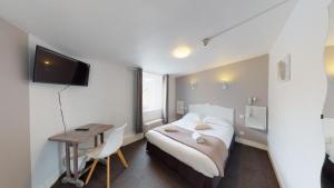 Hotels Hotel L'Estran : photos des chambres