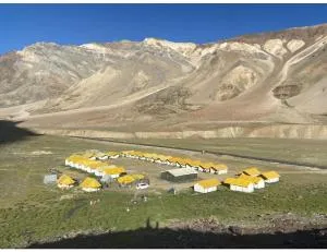 Dorje Camps Sarchu, Manali - Karzok Gömpa