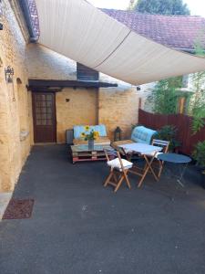 Maisons de vacances Gite Talia : photos des chambres