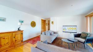 Abitaziun Ova Cotschna 3B - St Moritz