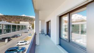 Abitaziun Ova Cotschna 3B - St Moritz