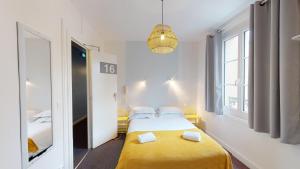 Hotels Hotel L'Estran : photos des chambres