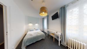 Hotels Hotel L'Estran : Chambre Double