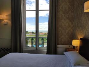 Hotels Domaine de La Gressiere : Chambre Double Confort - Vue sur Mer