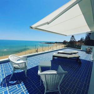 Suite Junior con terraza