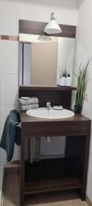 Appartements A112 Appartement Proche Disneyland Paris : photos des chambres