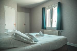 Hotels HOTEL DU MOULIN : photos des chambres