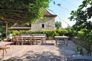 Maisons de vacances LE MOULIN DE LA FREGETTE : photos des chambres