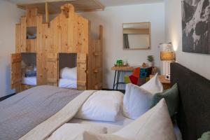 Standard Family Room room in Berghotel TheLounge