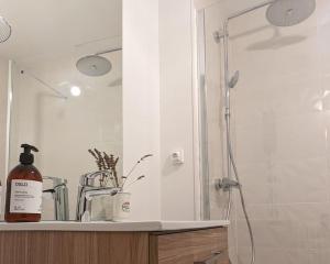 Appartements Le Boudoir d'Emma - Jacuzzi privatif - Detente - Massage : photos des chambres