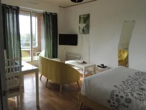 Résidence La Jamoisiére - 瑞维尼苏桑代纳