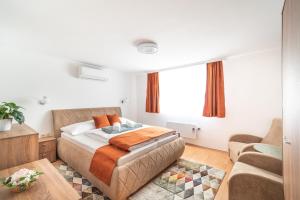 Topáz Apartmanházak Keszthely