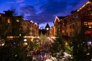 The Village Lodge - 4hvězdičkové hotely ve městě Mammoth Lakes