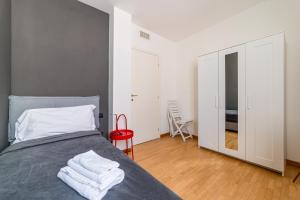Apartment mit 2 Schlafzimmern
