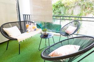 PALATINO - MONACO - 2 PIECES - Parking