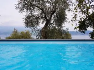 Ville nell Uliveto VILLA FRANTOIO - Pulciano