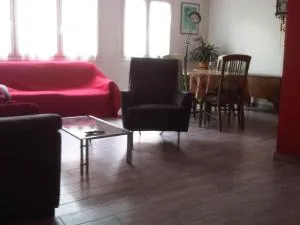 Chambre Olivier - Changé