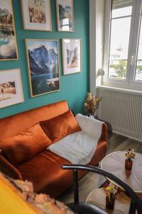 Appartements Dublin - Appartement elegant au coeur de Reims : photos des chambres