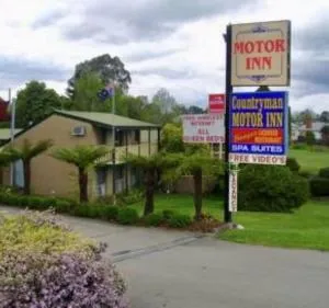 Orbost Country Man Motor Inn - Marlo