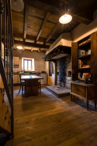 Camera Quadrupla con Bagno in Comune