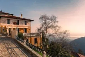Albergo Sacro Monte Varese - Velate