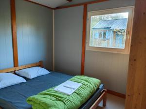Campings Camping Onlycamp Les Deux Rives : photos des chambres