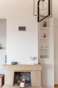 Stelianas House Top Floor Apartment with Private Jacuzzi