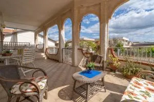 Fortezza Villa Azzurra - Villaggio San Leonardo