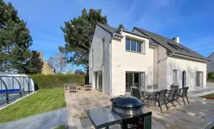 Belle maison avec piscine proche plages Saint-Cast - 滨海圣布里阿克