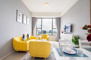 Saigon Home Apartment - Infinity Pool