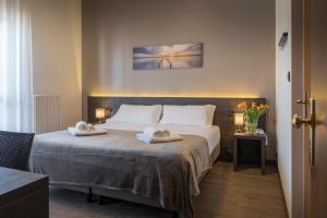 Classic Double Room room in Hotel Gardenia