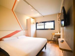 Hotels ibis budget Site du Futuroscope : photos des chambres