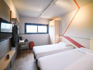 Hotels ibis budget Site du Futuroscope : photos des chambres