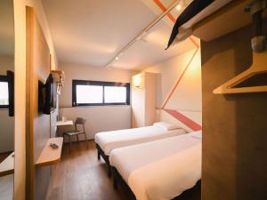 Hotels ibis budget Site du Futuroscope : photos des chambres