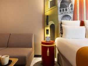 Hotels Mercure Paris Alesia : photos des chambres