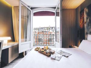 Hotels Mercure Paris Alesia : photos des chambres