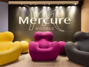 Hotels Mercure Paris Alesia : photos des chambres