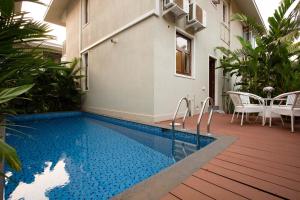 Mediterranean Bliss by VEO - Part of StayVista