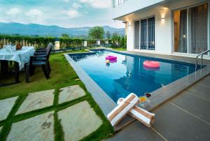 Spicy Mango Villa Gardena - Luxurious Villa In Karjat