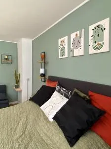 Újhely vára Apartman - Feketehegy